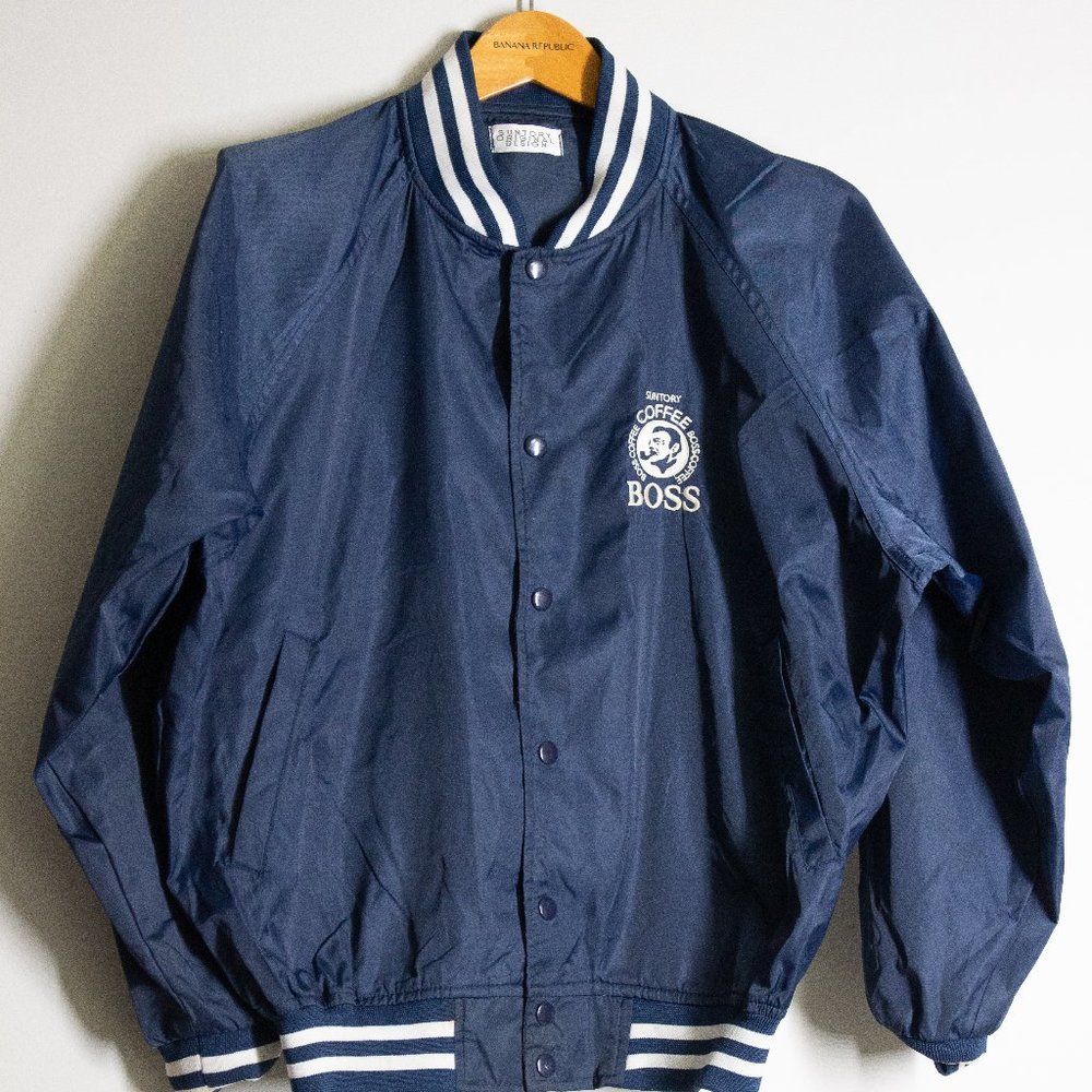 Suntory Boss Bomber Jacket